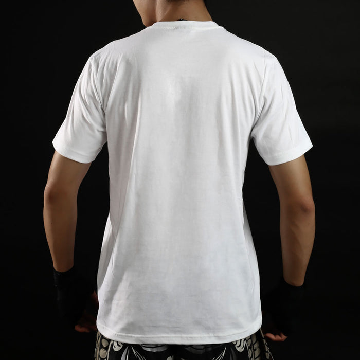 TUFF Muay Thai Classic Cotton T-Shirt (TUF-TC015)