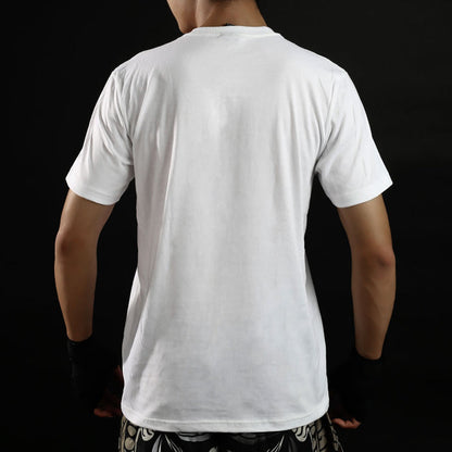 TUFF Muay Thai Classic Cotton T-Shirt (TUF-TC015)
