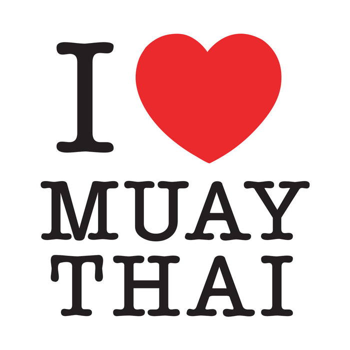 TUFF Muay Thai Classic Cotton T-Shirt (TUF-TC015)