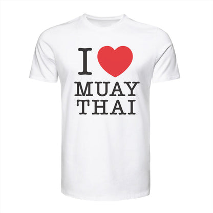 TUFF Muay Thai Classic Cotton T-Shirt (TUF-TC015)