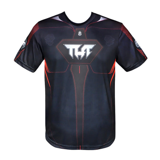 TUFF Muay Thai Training Workout Short Sleeve Shirt (TUF-TS007)