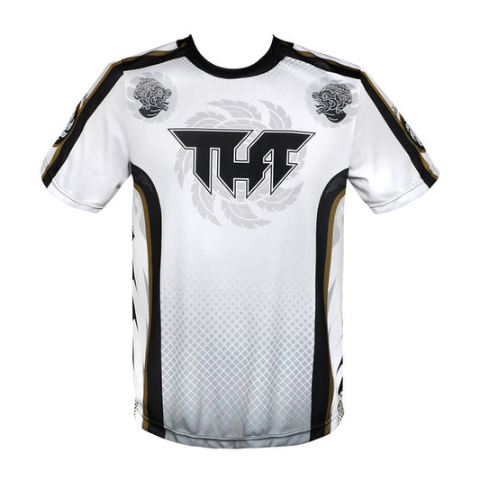 TUFF Muay Thai Training Workout Short Sleeve Shirt (TUF-TS008)