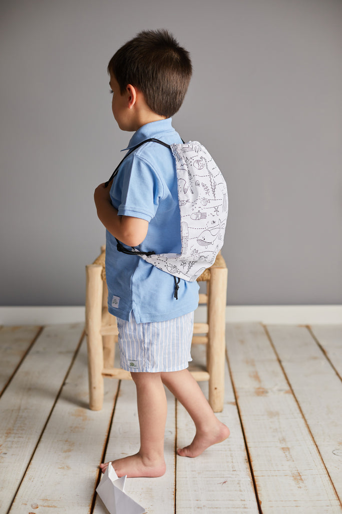 Under the Sea Backpack