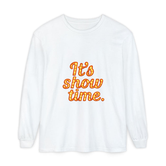 Unisex Casual T-Shirt – Playful Style, Endless Comfort