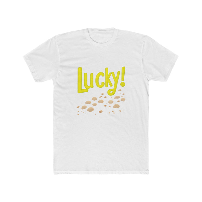 Unisex Cotton Tee – Spread Joy Today