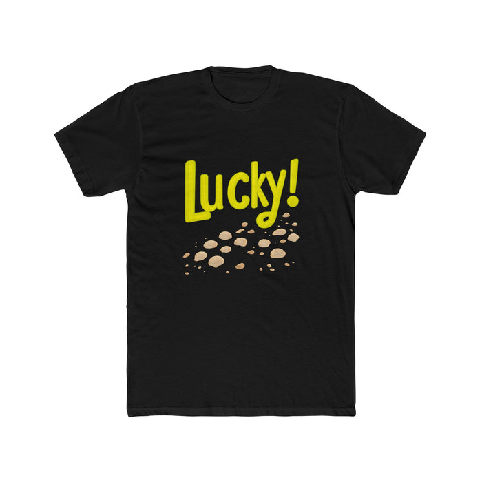 Unisex Cotton Tee – Spread Joy Today