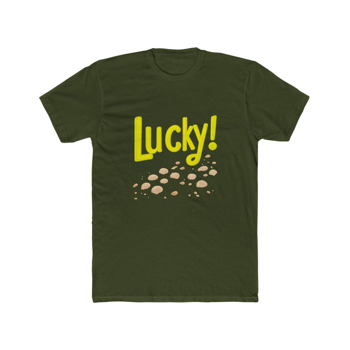 Unisex Cotton Tee – Spread Joy Today