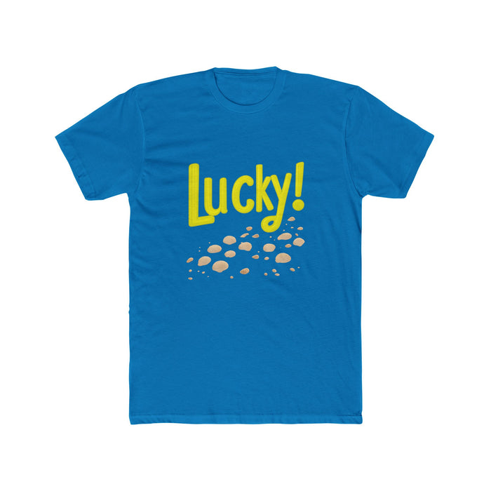Unisex Cotton Tee – Spread Joy Today