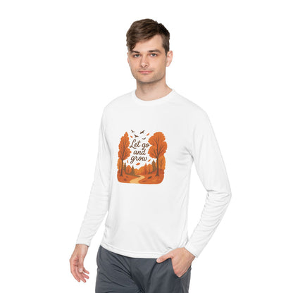 Unisex Long Sleeve Tee – Lightweight & Comfy