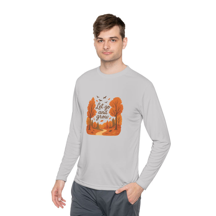 Unisex Long Sleeve Tee – Lightweight & Comfy