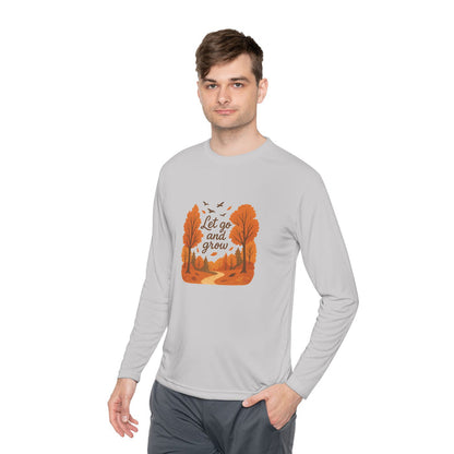 Unisex Long Sleeve Tee – Lightweight & Comfy