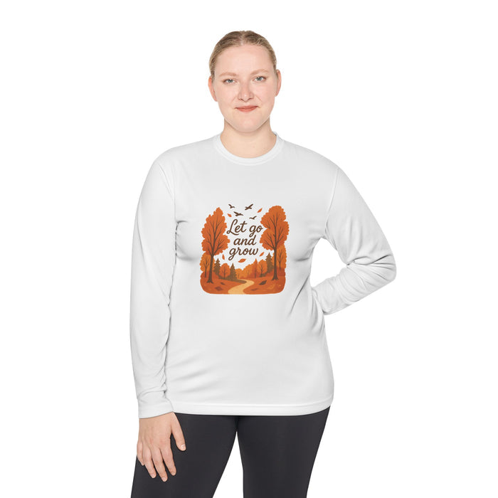 Unisex Long Sleeve Tee – Lightweight & Comfy