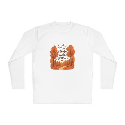 Unisex Long Sleeve Tee – Lightweight & Comfy