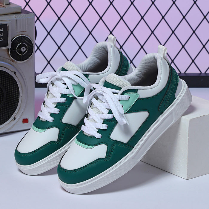 White And Green / 35