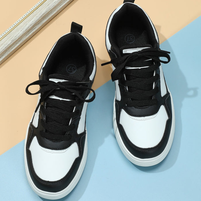 Unisex Platform Skate Shoes Bold, Trendy & Comfortable