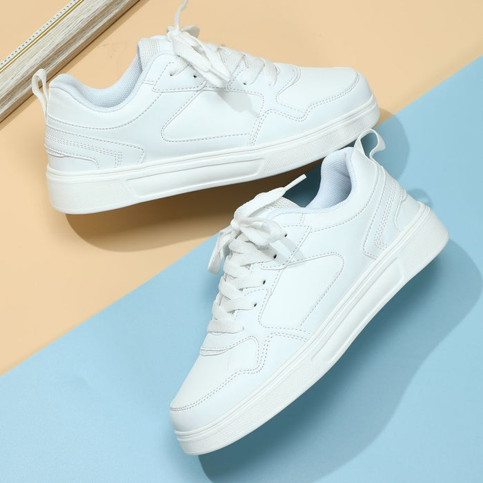 Unisex Platform Skate Shoes Bold, Trendy & Comfortable