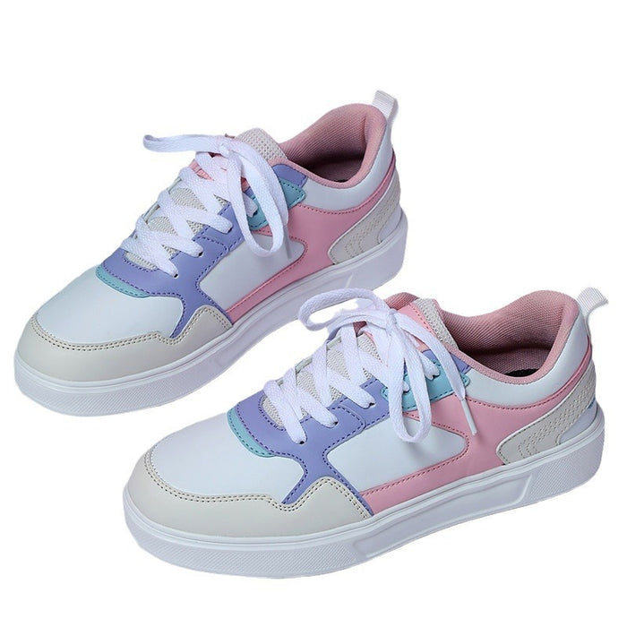 Unisex Platform Skate Shoes Bold, Trendy & Comfortable