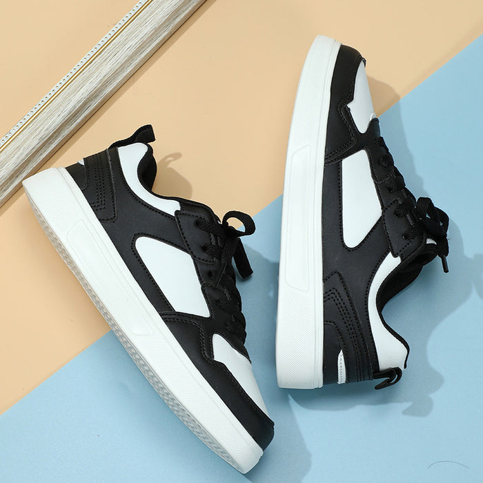 Unisex Platform Skate Shoes Bold, Trendy & Comfortable