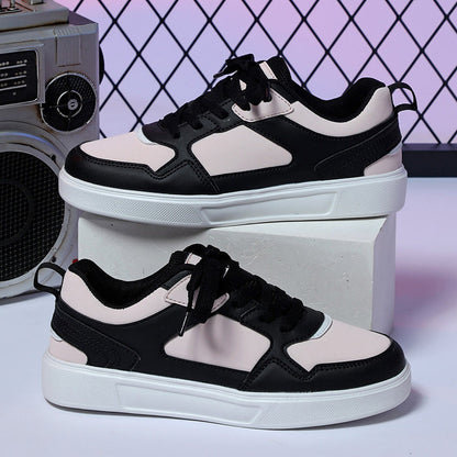 Unisex Platform Skate Shoes Bold, Trendy & Comfortable