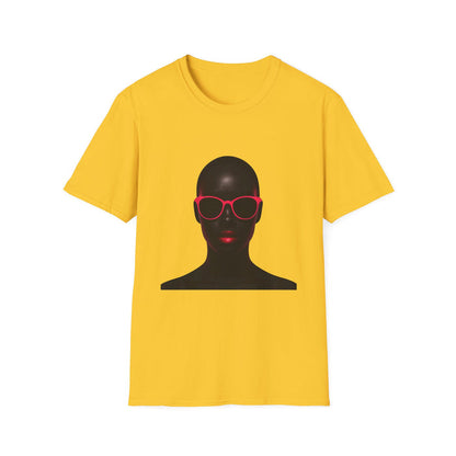 Unisex Softstyle Tee: Soft, Stylish & Eco-Friendly