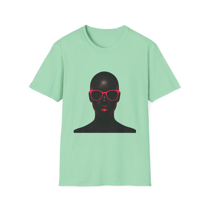 Unisex Softstyle Tee: Soft, Stylish & Eco-Friendly