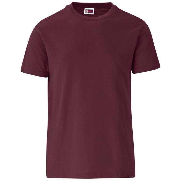 DARK RED / S