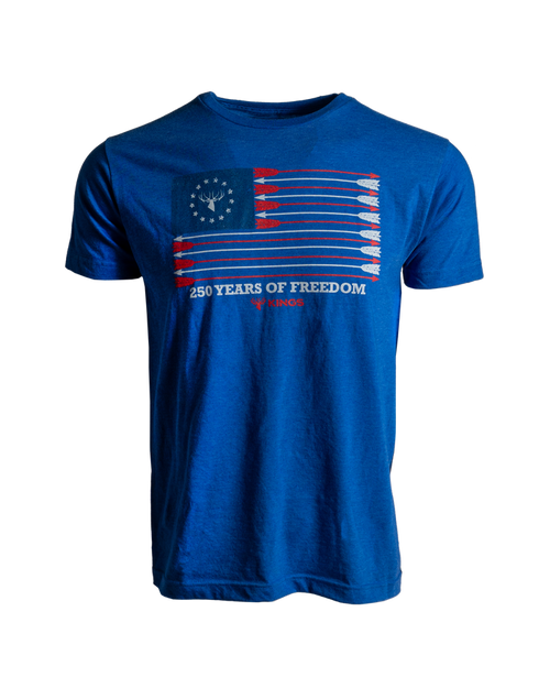 USA Arrow Flag 250th Tee