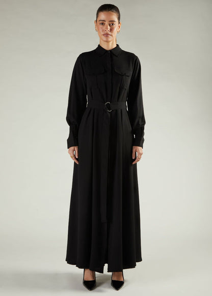 Utility Maxi Black