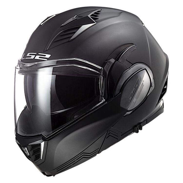 Valiant II Blackout Modular: SPECIFICATIONS

- Ultra-light, strong yet flexible shell using LS2’s proprietary Kinetic Polymer