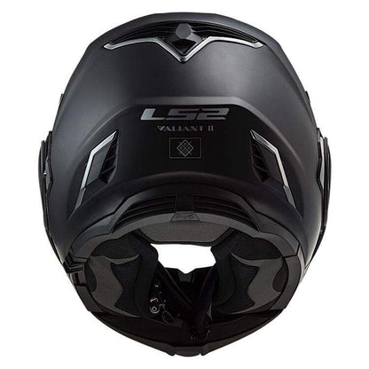 Valiant II Blackout Modular: SPECIFICATIONS

- Ultra-light, strong yet flexible shell using LS2’s proprietary Kinetic Polymer