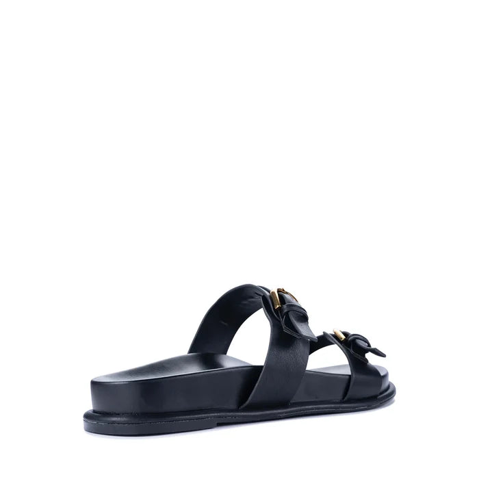 Valise Sandal- Black (EOFY SALE)