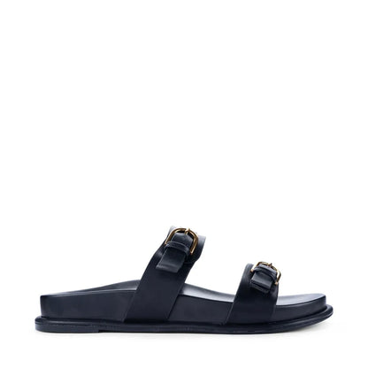 Valise Sandal- Black (EOFY SALE)