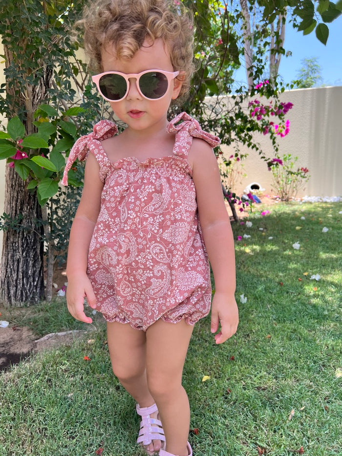 Verano Romper