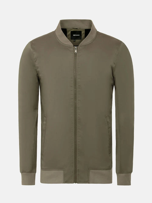 Vitus Slim Fit Summer Dark Beige Jacket 6XL