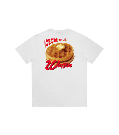 Waffles! SS Tee