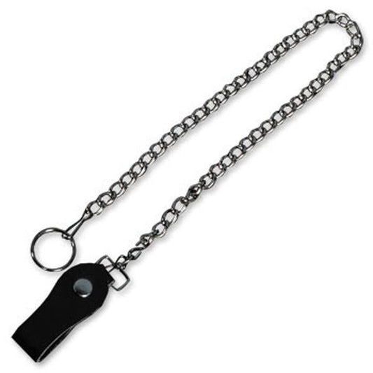 Wallet Chain 24": Description
24 Inch Wallet Chain