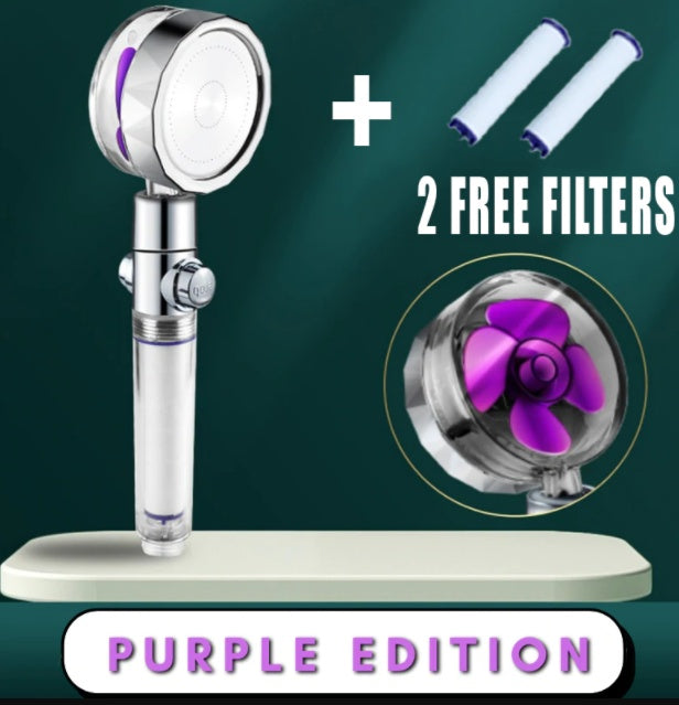 Adjustable Purple Set