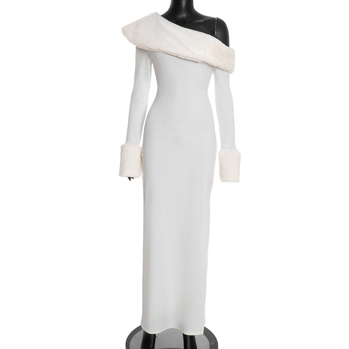 White / L
