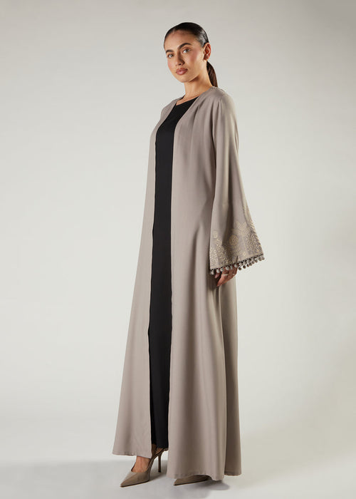 White Garden Kimono