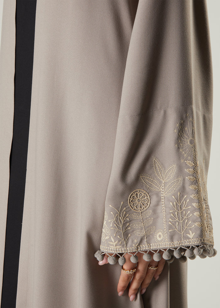 White Garden Kimono