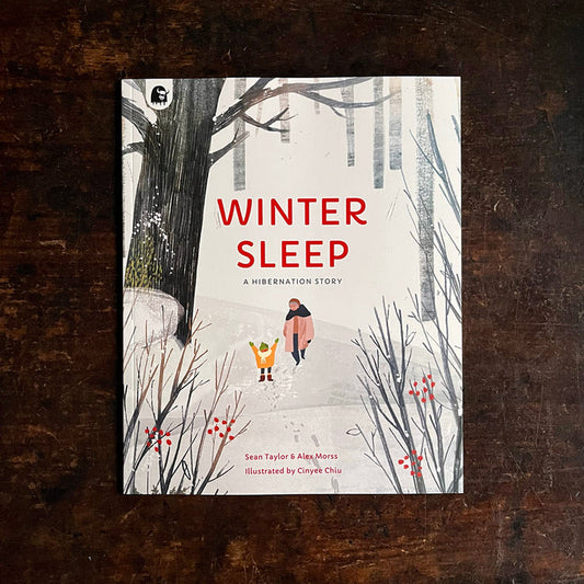 Winter Sleep A Hibernation Story