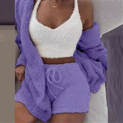 Dark Purple / L