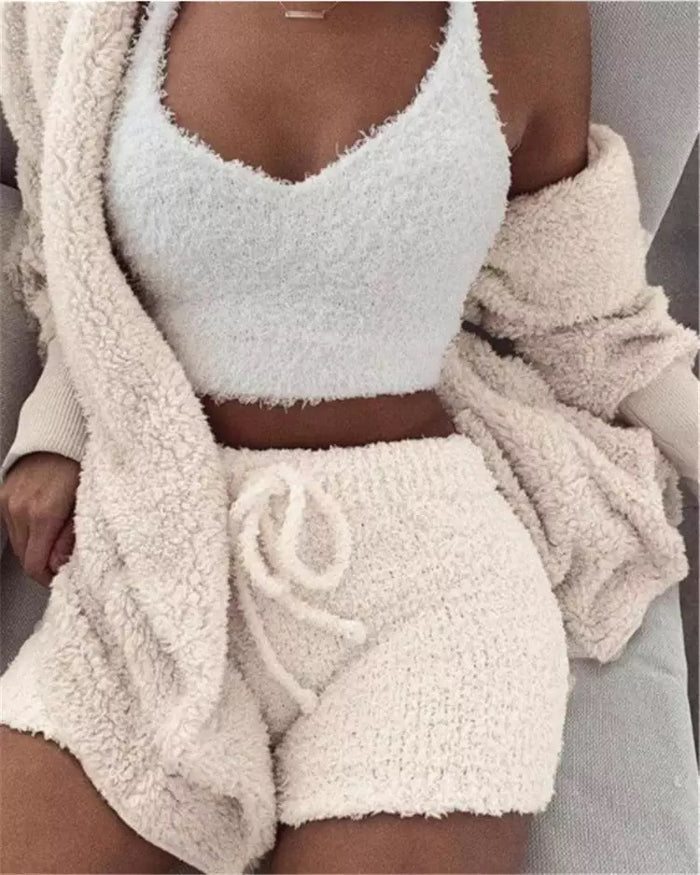 White / L