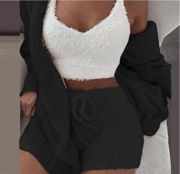 Black / L