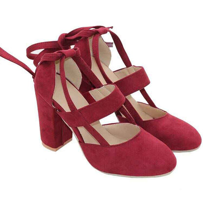 Burgundy / 5