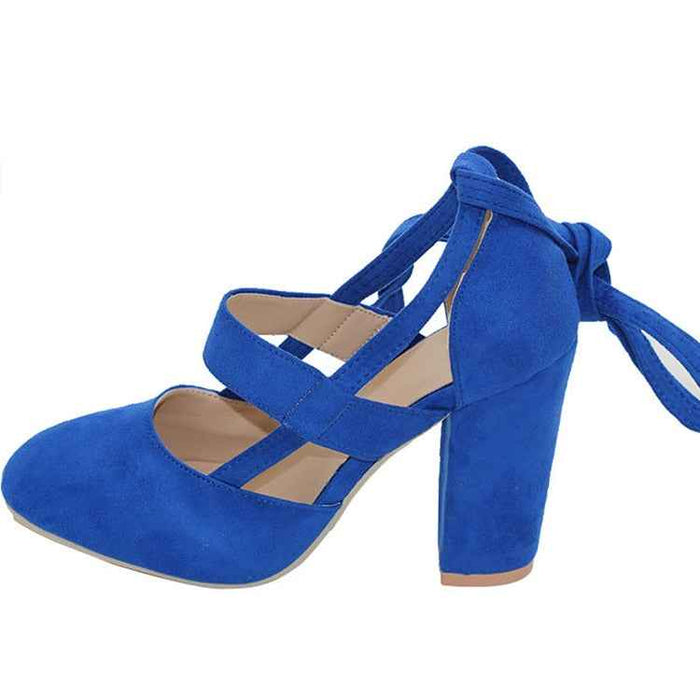 Women Pumps Plus Size 35-43 Gladiator Summer High Heels