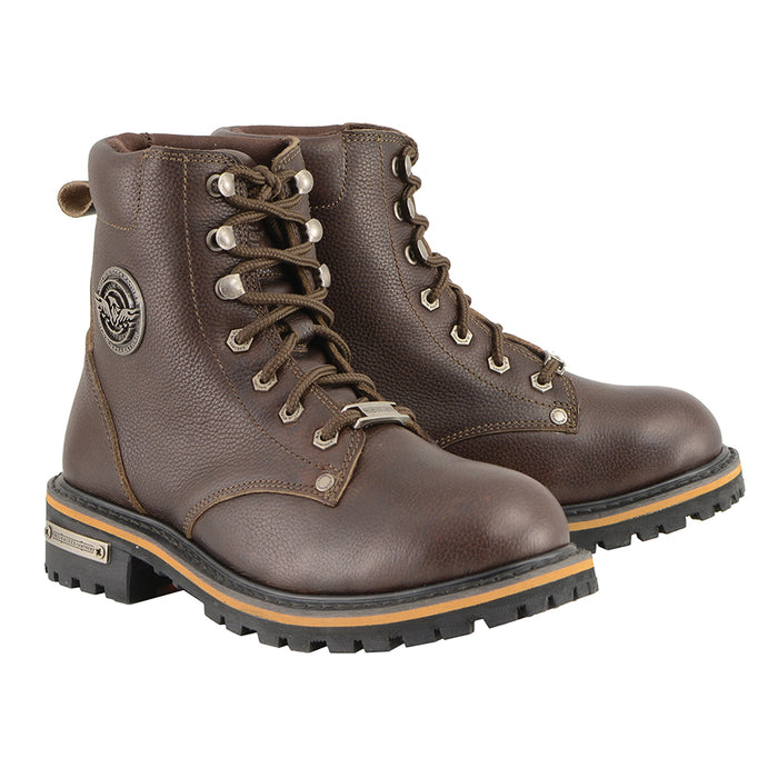 Women's 9308 Trim Boot: Full Grain Premium 2