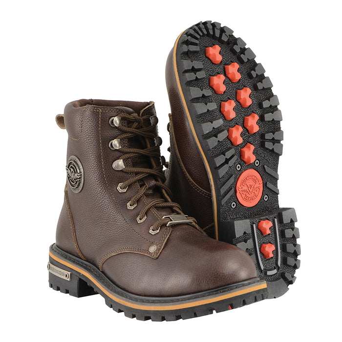 Women's 9308 Trim Boot: Full Grain Premium 2