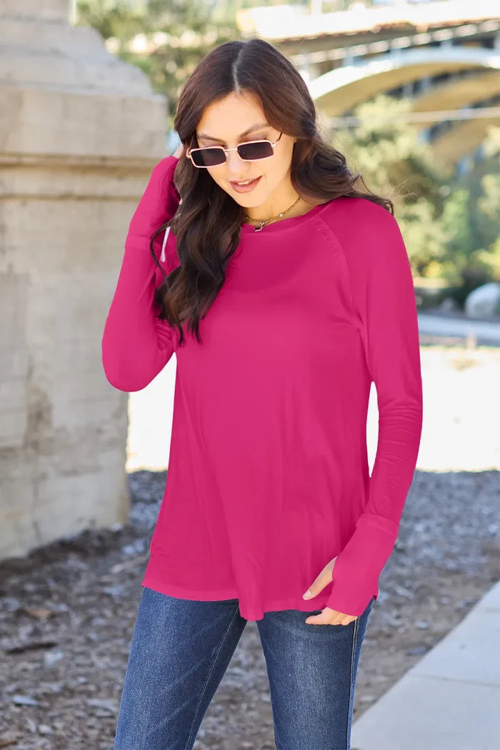 Hot Pink / S