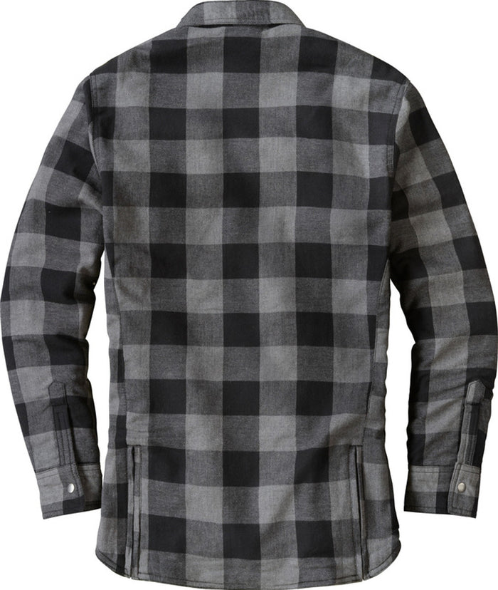 Women's Covert Flannel: The Scorpion Exo® Covert Flannel was designed from the very beginning to protect from abrasion and im